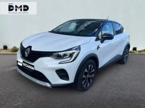 Renault Captur 1.0 tce 90ch zen -21
