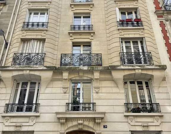 Appartement 2 pièces 58 m²