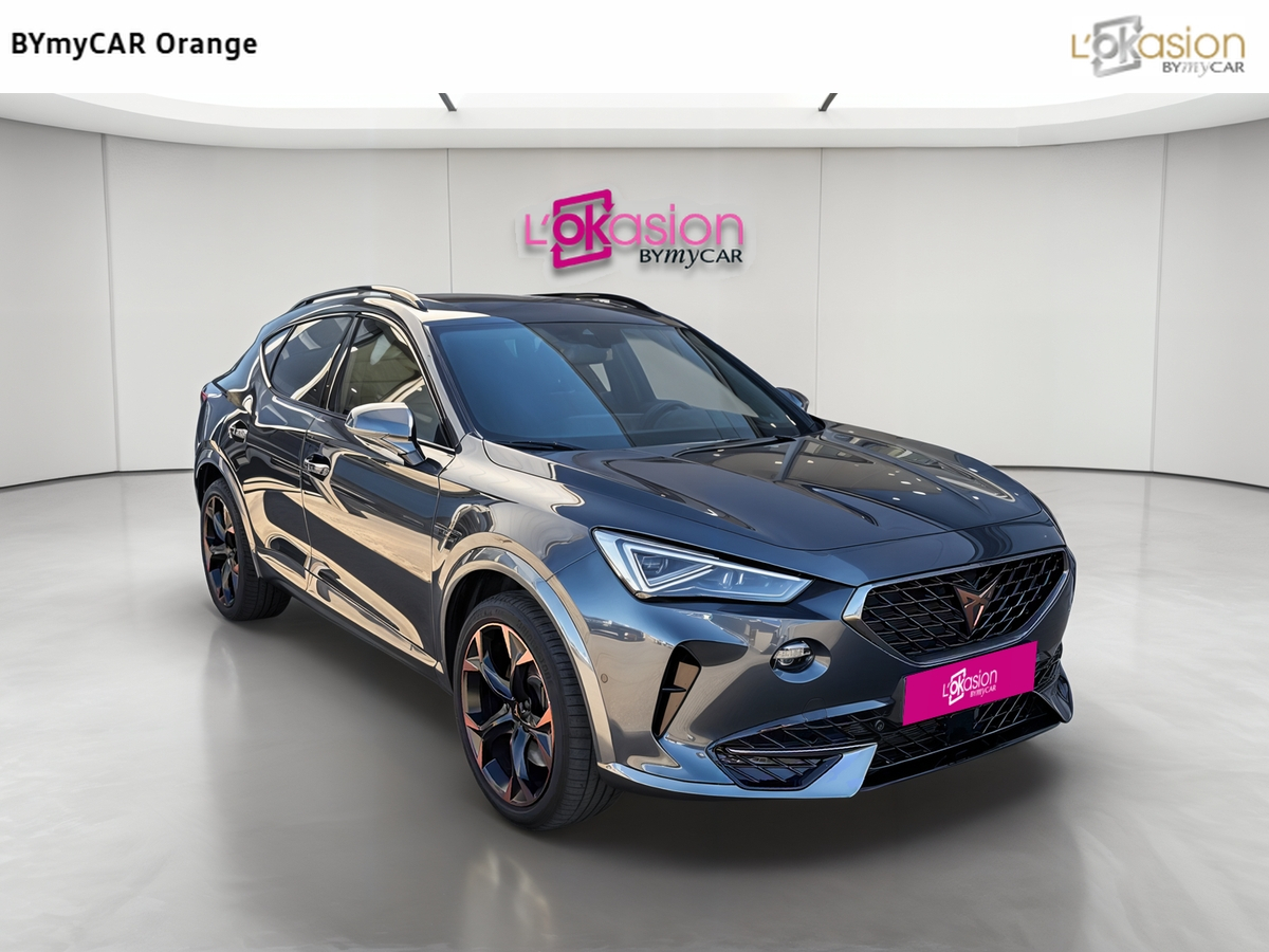 Cupra Formentor 1.4 e-HYBRID 245 ch DSG6 — photo 7