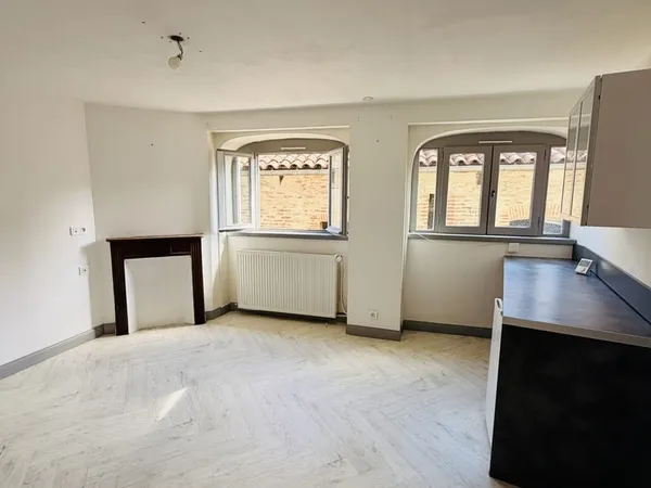 Appartement 2 pièces 40 m²