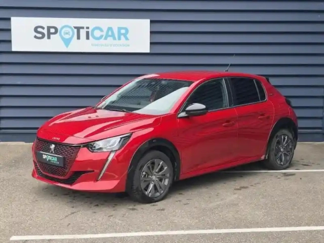 Peugeot 208 e- 136ch style — photo 1