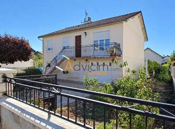 Maison 4 pièces 73 m²