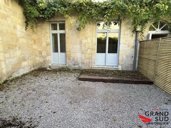 Appartement 2 pièces 33 m²