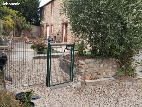 Longère de 1850 à 10 minutes de la mer