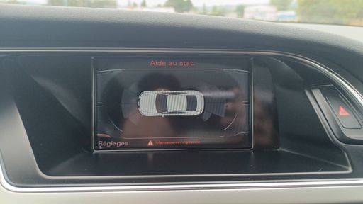 Audi A5 Coupe 3.2 FSI V6 265 Quattro Tiptronic 6 - Ambition Luxe – 2009 – 177699 km – Essence – Boîte Automatique