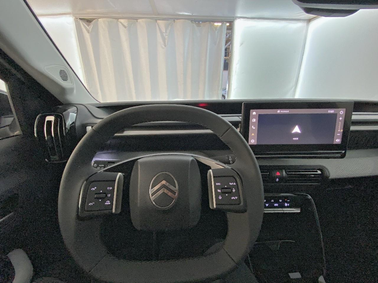 Citroën C3 Aircross hybride 145 ch aut max — photo 12