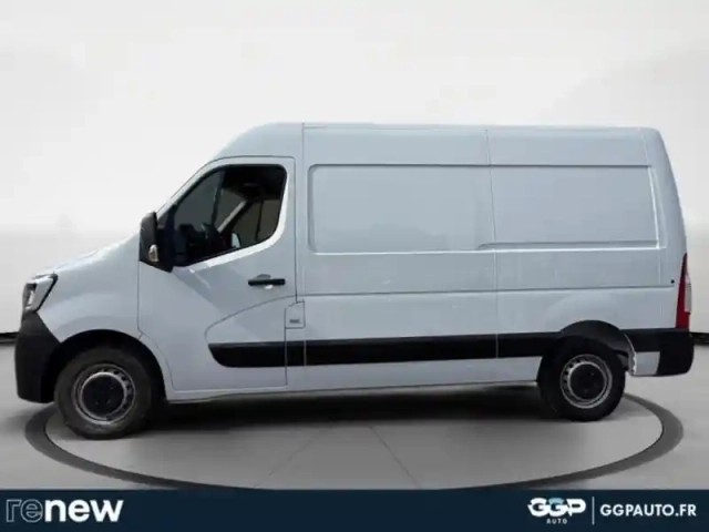Renault Master fg f3500 l2h2 2.3 blue dci 135ch confort euro6e — photo 2