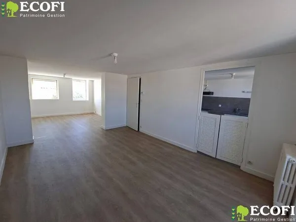 Appartement 3 pièces 76 m²