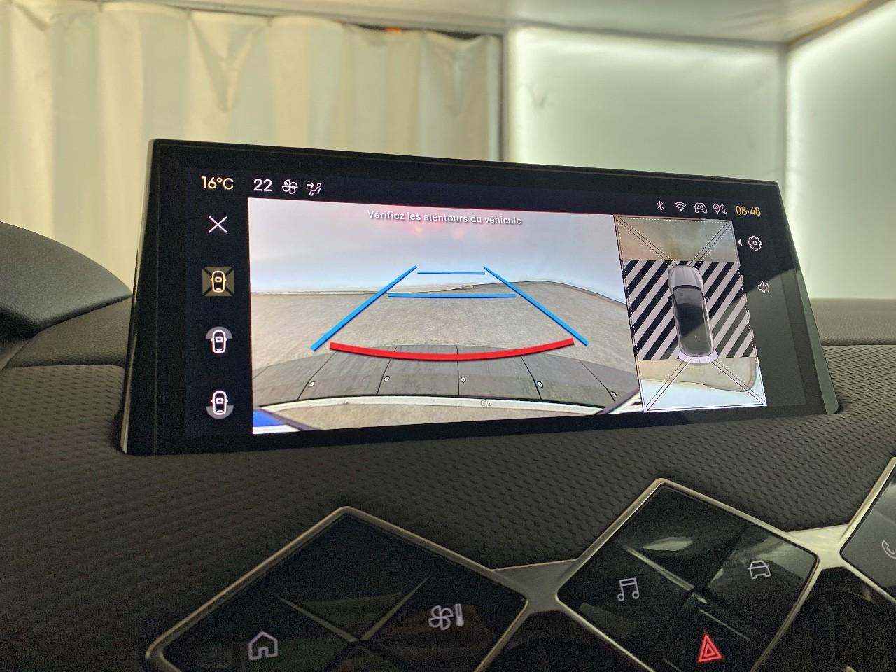 Ds Ds 3 hybride 136 e-dct6 pallas — photo 17