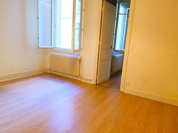 Appartement 3 pièces 52 m²