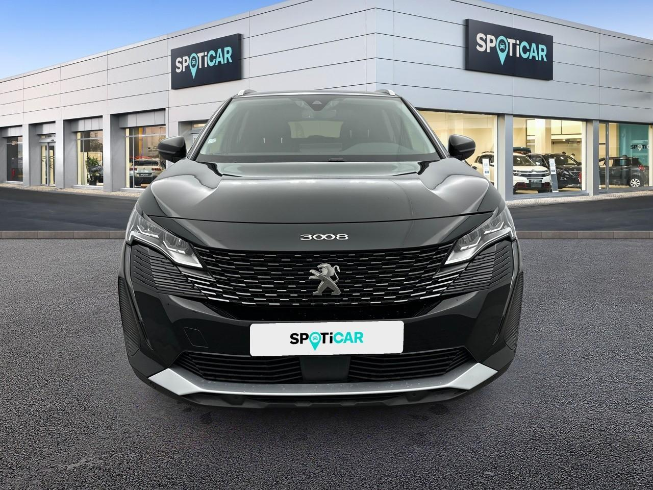 Peugeot 3008 hybrid 225 e-eat8 roadtrip — photo 2