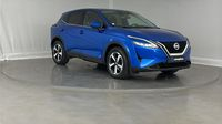 Nissan Qashqai 1.3 Mild Hybrid 158ch N-Connecta 4x4 Xtronic 2022 — photo 3
