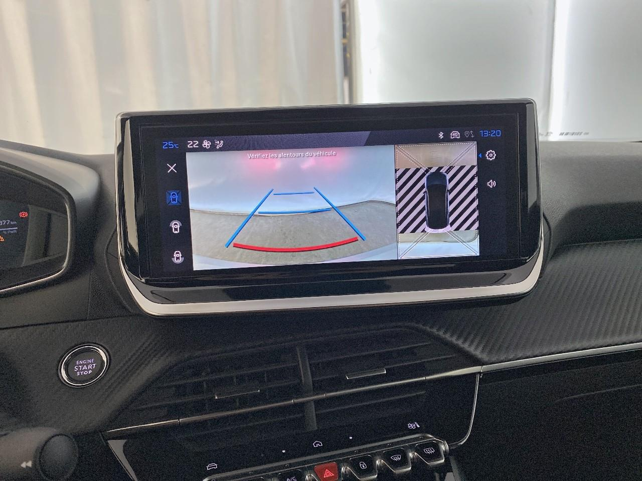 Peugeot 2008 hybrid 145 ch e-dcs6 allure — photo 15