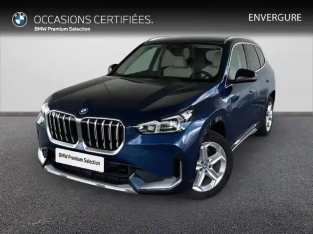 Bmw X1 xdrive25e 245ch xline — photo 1