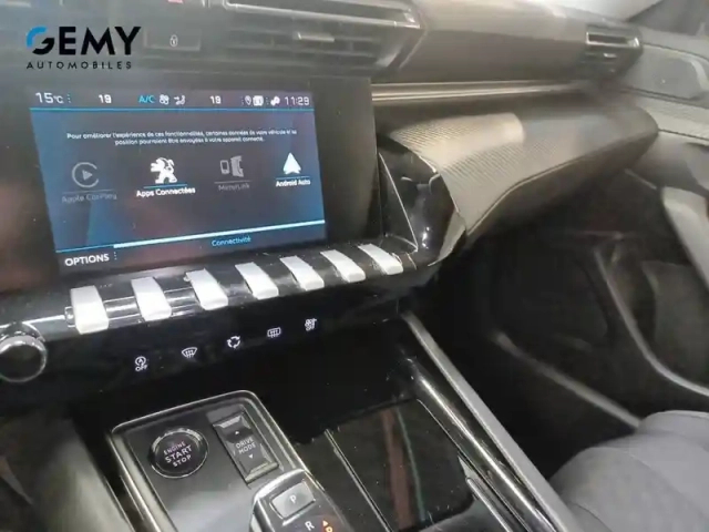 Peugeot 508 bluehdi 130 ch s&amp;s eat8 — photo 51