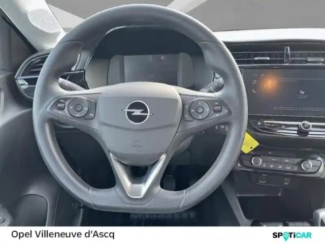 Opel Corsa 1.2 turbo 100ch edition — photo 9