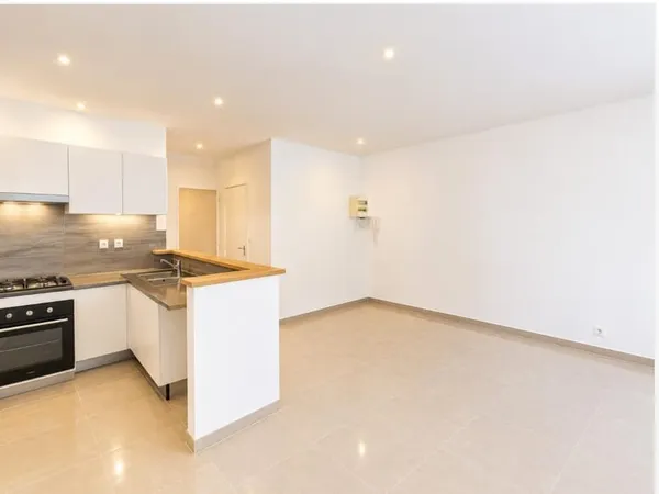 Appartement 3 pièces 49 m²