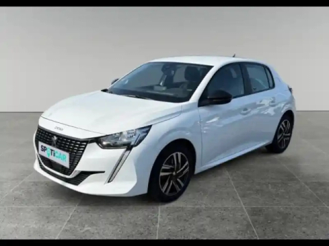 Peugeot 208 1.2 puretech 100ch active business r