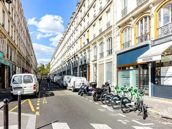 Appartement 3 pièces 48 m²