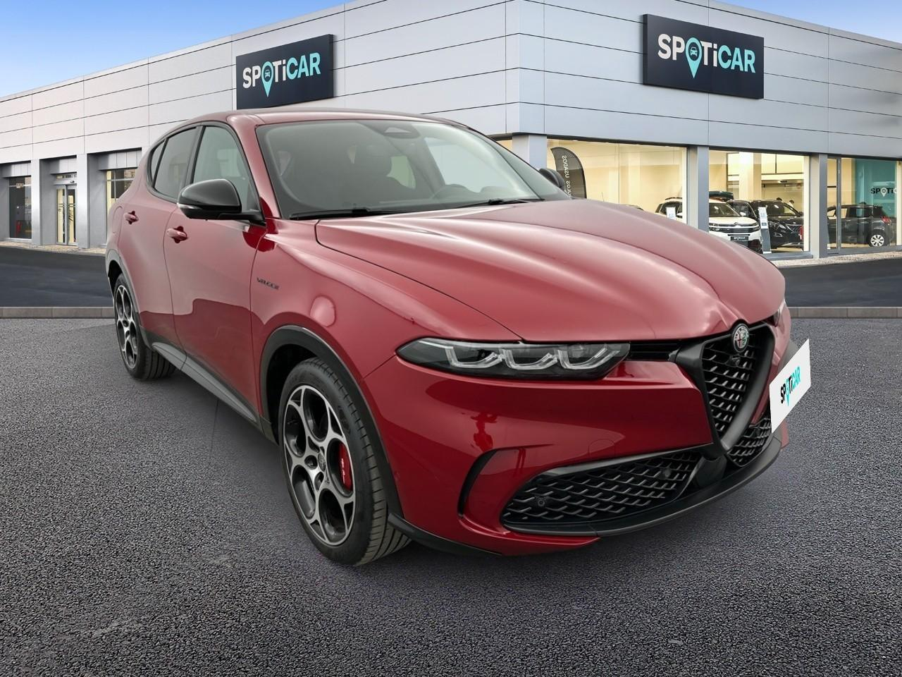 Alfa Romeo Tonale 1.5 hybrid 160 ch vgt tct7 veloce — photo 3