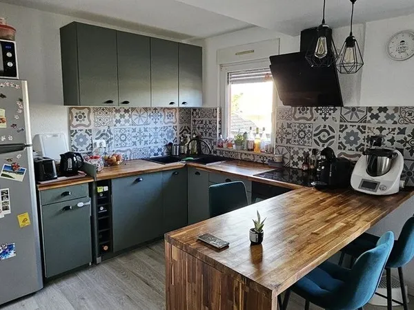 Duplex 7 pièces 97 m²