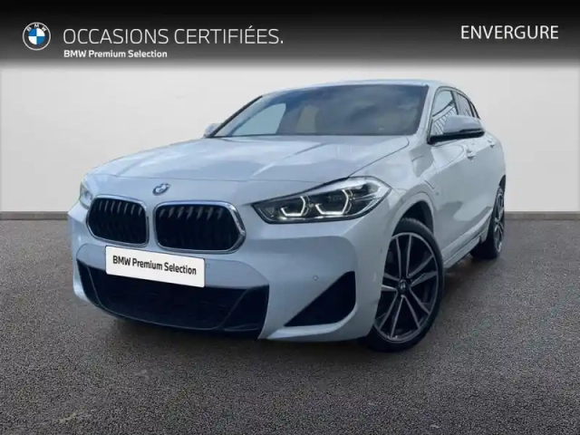 Bmw X2 xdrive25ea 220ch m sport euro6d-t 6cv