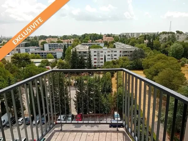 Immeuble 2 pièces