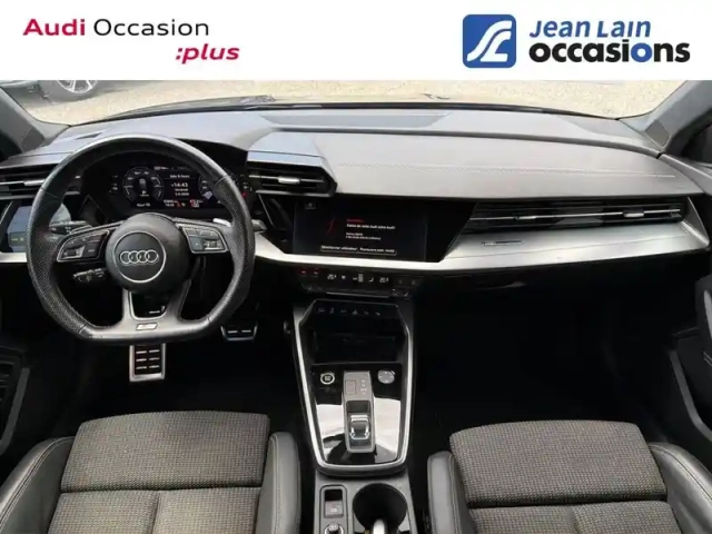 Audi A3 sportback 40 tfsie 204 s tronic 6 — photo 39