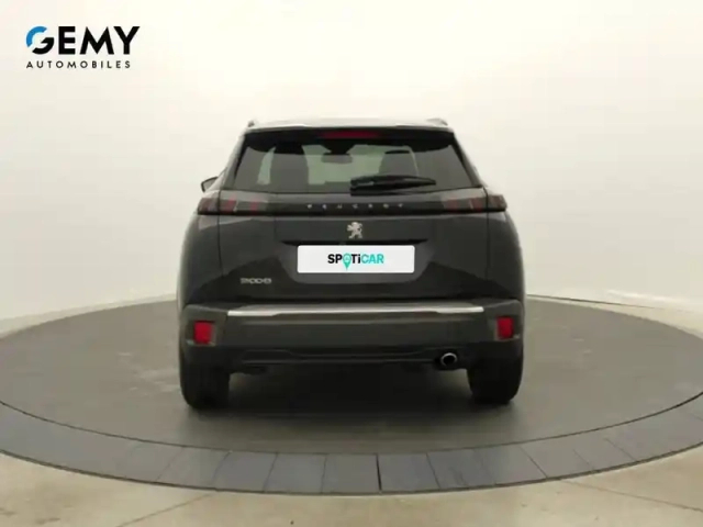 Peugeot 2008 bluehdi 110 s&amp;s bvm6 — photo 47