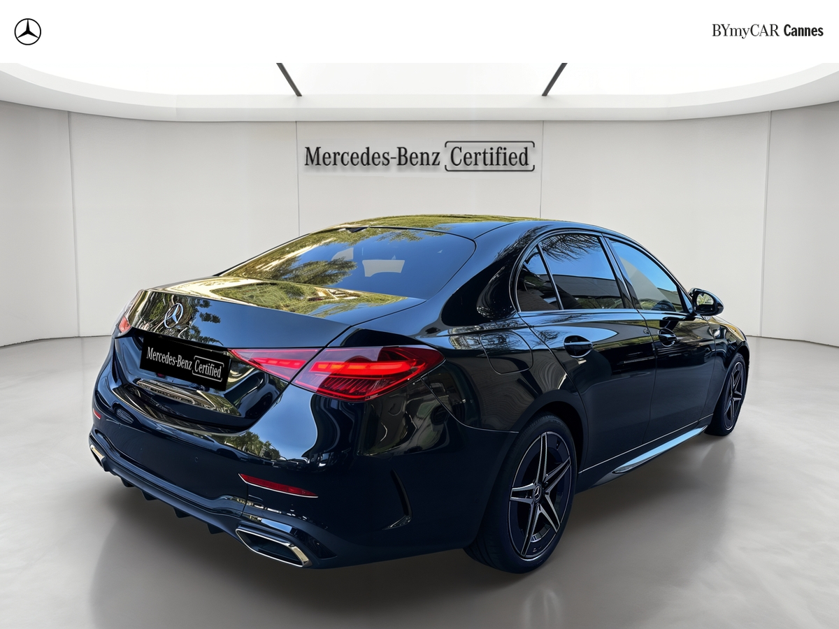 Mercedes Classe C 220 d 9G-Tronic — photo 5