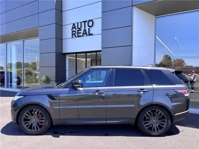 Land Rover Range Rover mark v sdv6 3.0l 306ch — photo 3