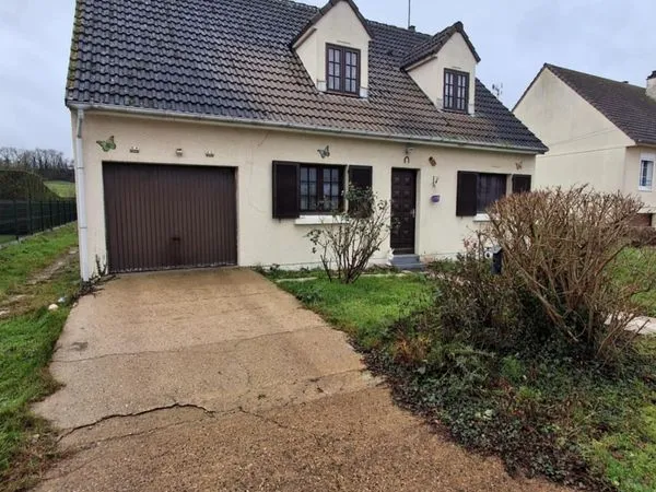 Propriété 5 pièces 118 m²