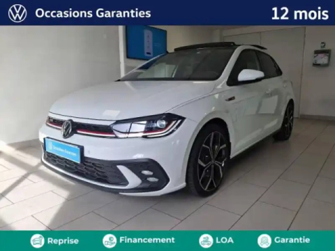 Volkswagen Polo 2.0 tsi 207ch gti dsg7