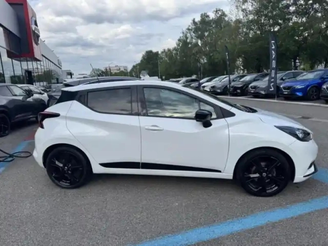 Nissan Micra 1.0 ig-t 92ch n-sport 2021.5 — photo 6