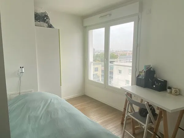 Chambre colocation