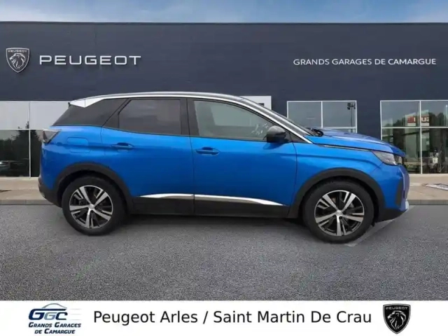 Peugeot 3008 bluehdi 130ch s&amp;s eat8 — photo 4