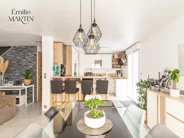Maison 7 pièces 155 m²