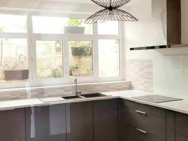 Maison de ville 5 pièces 123 m²