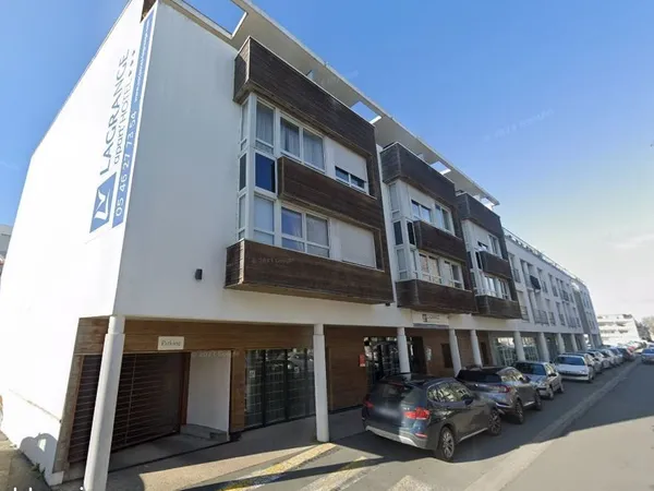 Appartement 1 pièce 20 m²