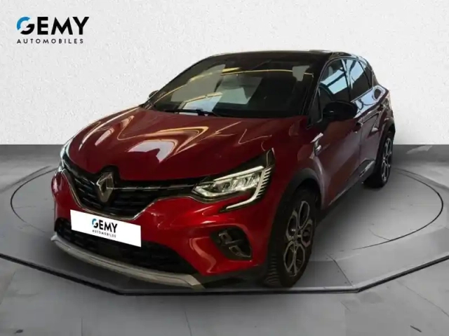 Renault Captur e-tech full hybrid 145
