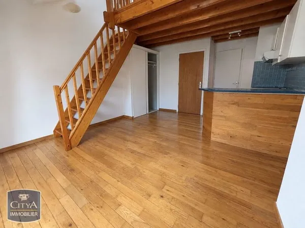 Appartement 2 pièces 31 m²