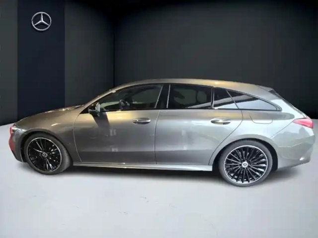 Mercedes Cla 200 d — photo 2