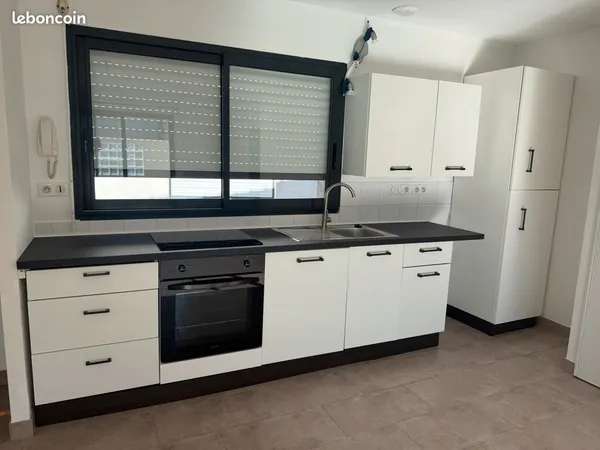 Appartement T3 à louer à QUIMPER