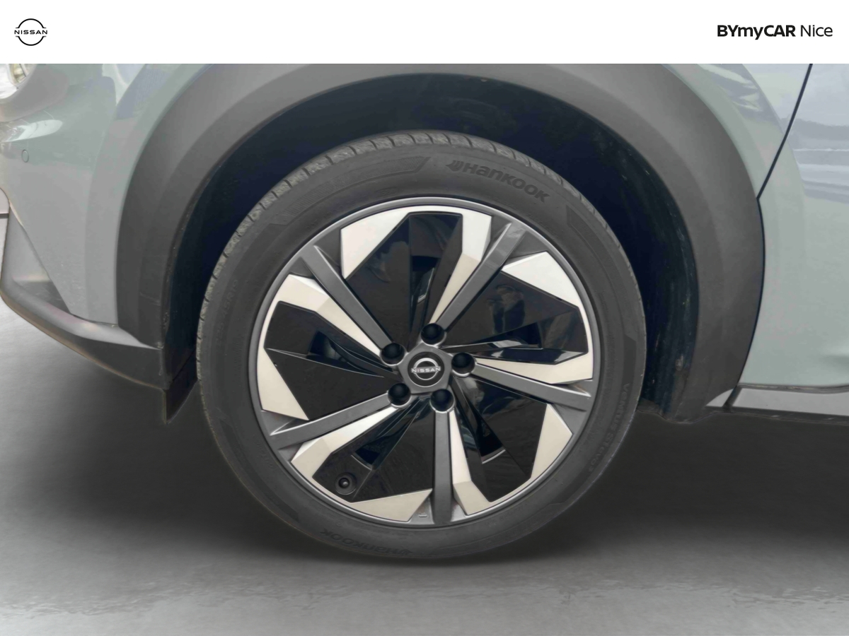 Nissan Juke DIG-T 114 — photo 14
