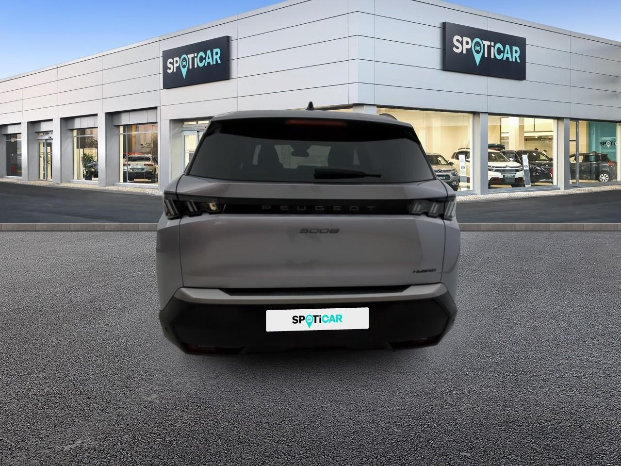 Peugeot 5008 hybrid 136 e-dcs6 allure — photo 5