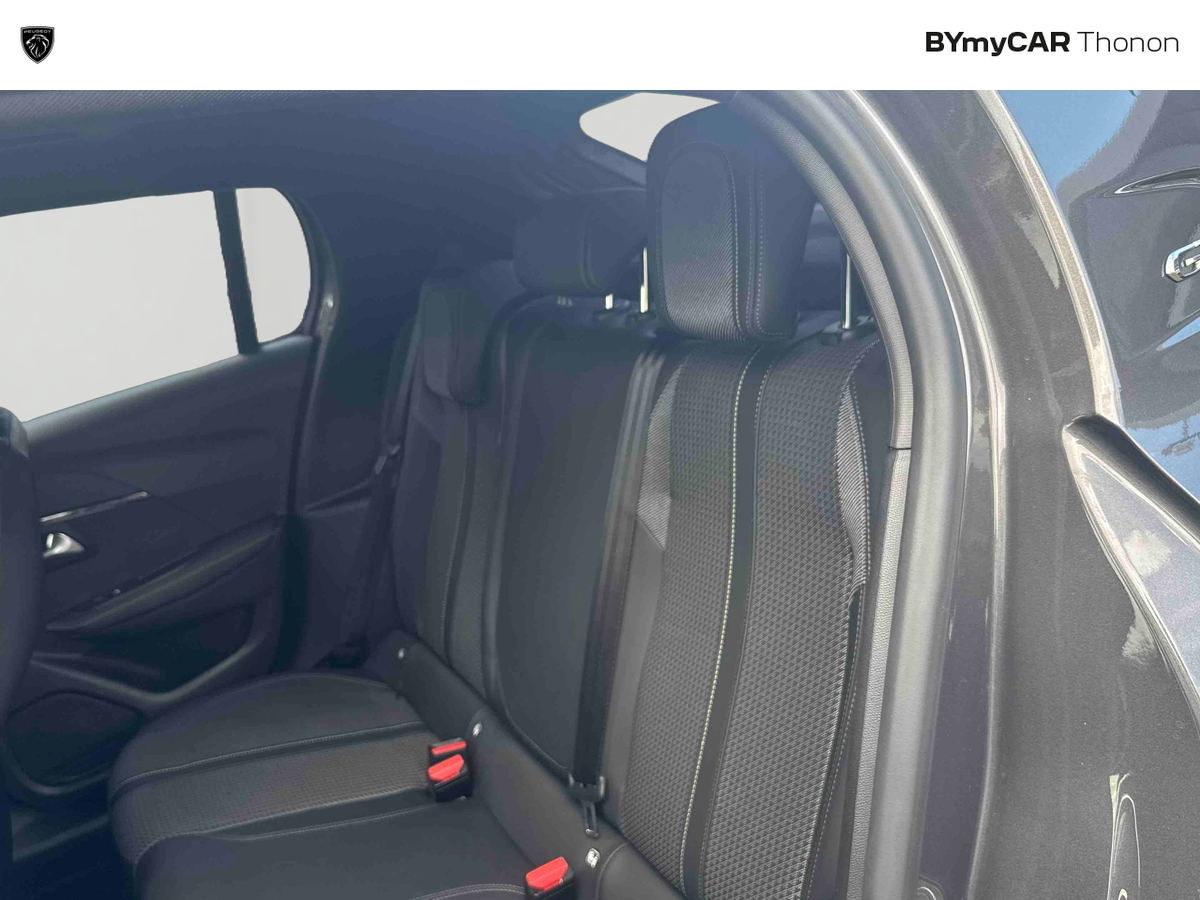 Peugeot 208 PureTech 130 S&amp;S EAT8 — photo 18