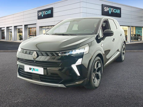 Renault Symbioz e-tech full hybrid 145 iconic