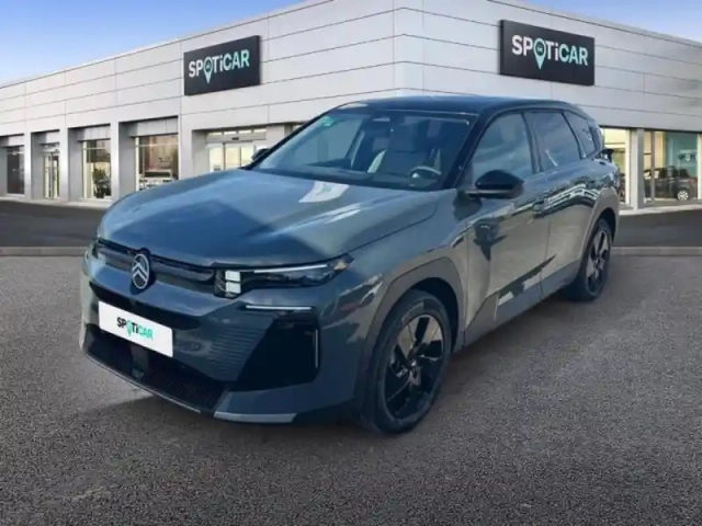 Citroën C5 Aircross 1.2 hybride 145ch max boite automatique