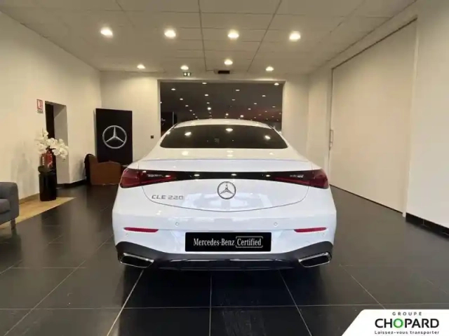 Mercedes Cle coupé 220d 9g-tronic — photo 102
