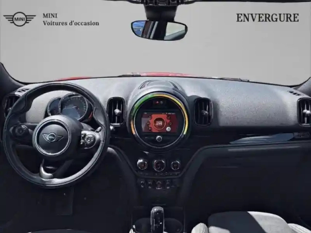 Mini Countryman cooper 136ch business bva7 euro6d-t — photo 5